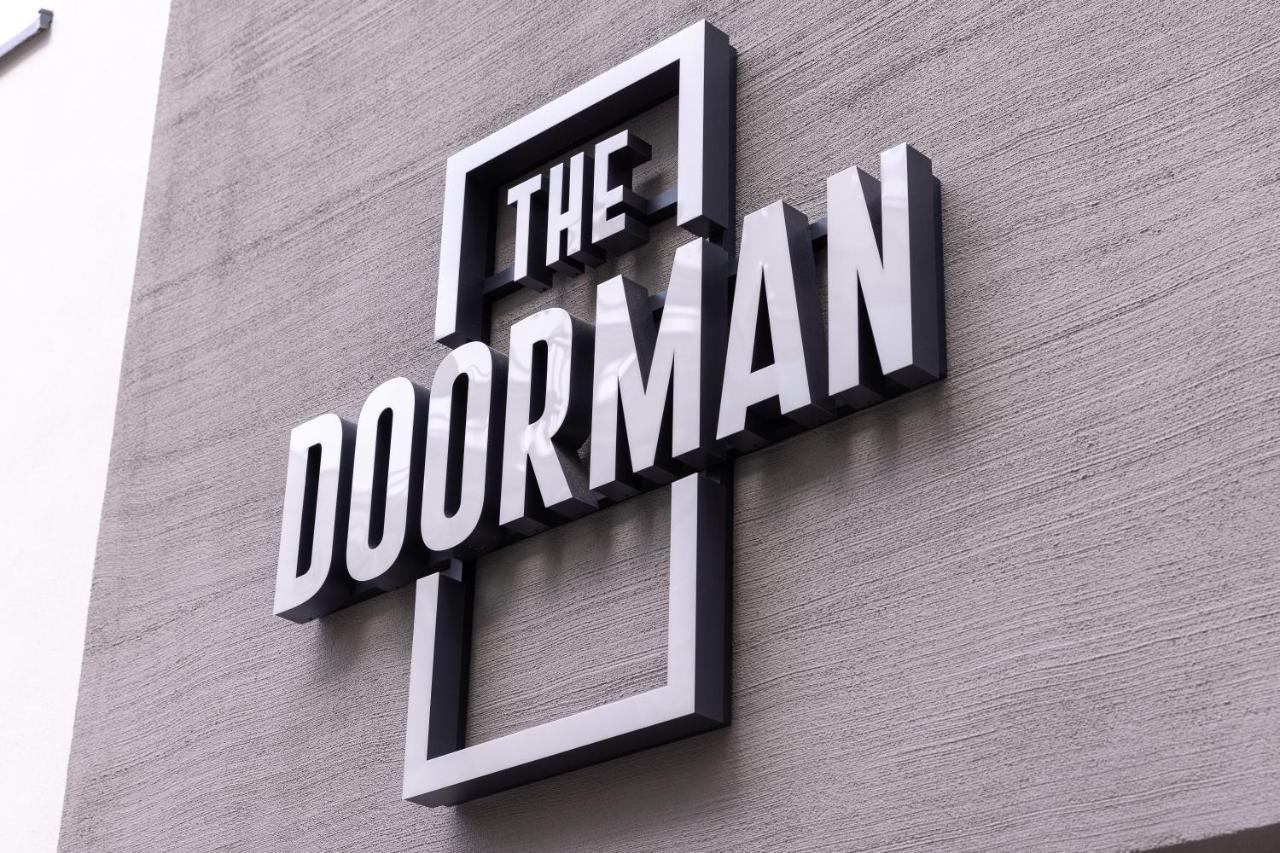 The Doorman Goethe Frankfurt Am Main Frankfurt am Main Exterior foto
